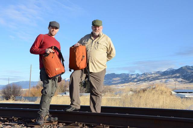很有意思的頂級戶外背包 Mystery Ranch神秘農場背包心得評測！