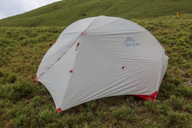 又是一年登山季,MSR Hubba NX2 雙人三季戶外帳篷實測分享 又是一年登山季,MSR Hubba NX2 雙人三季戶外帳篷實測分享