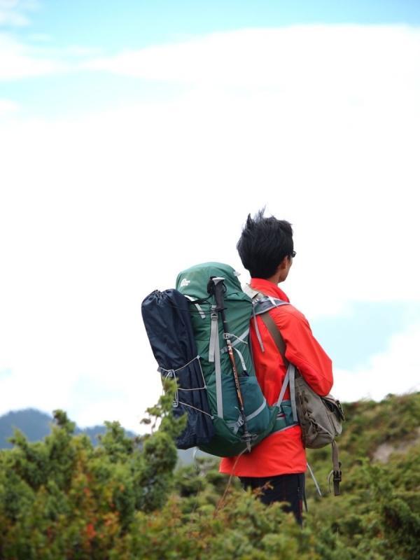 你有更多的選擇，老驢選擇Lowe Alpine Airzone Pro 45:55這款戶外背包