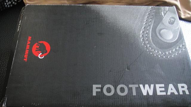 103850yrra6v357xf9im3r mammut猛犸象登山鞋,戶外界的顏值擔當