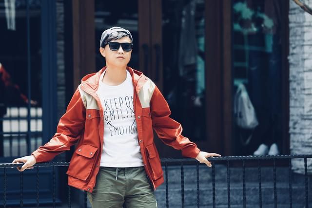 經典再現,北極狐戶外夾克又潮又低調 經典再現,北極狐戶外夾克又潮又低調