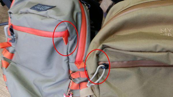 124810cdal35p5r50perlz 神秘農場Mystery Ranch CREST雙肩通勤背包開箱