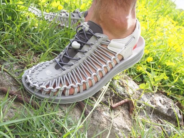 穿上KEEN戶外鞋，尋找屬于自己的戶外生活