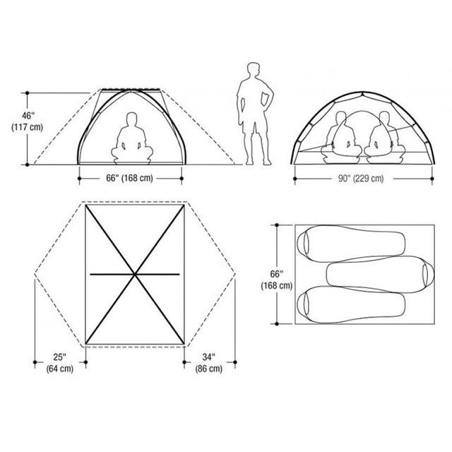 165356izdj11aaikeukh15 新買的(marmot)土撥鼠戶外帳篷,又必要曬一曬