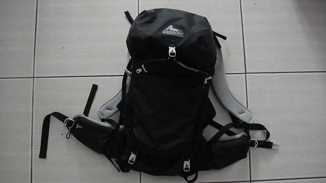 輕量戶外背包好選擇，格里高利Gregory Z30背包分享！