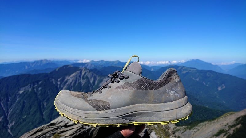 ARC’TERYX Norvan LD 始祖鳥戶外越野跑鞋，集頂尖于大成的戶外鞋