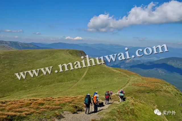 不論徒步登山還是探險穿越，帶著備用食物真的很重要!