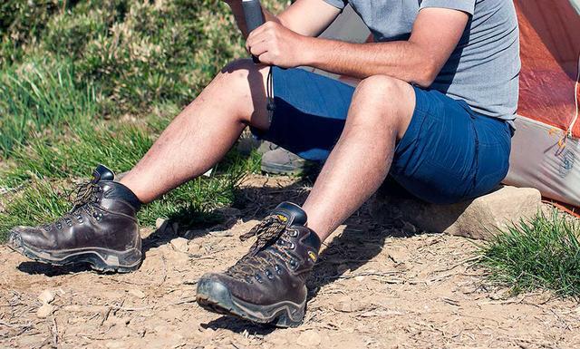 德國戶外品牌Schoffel戶外短褲的實際使用，輕量涼快又舒適！