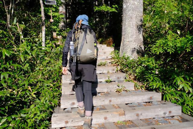 敗家戶外裝備，買過的日本潮流戶外品牌and wander和山と道