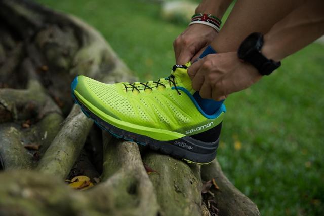 越野跑的新選擇，入手薩洛蒙Salomon Sense Pro Max越野跑鞋