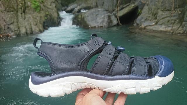 水陸兩用KEEN戶外涼鞋，給隨時隨地都想跋山涉水的你