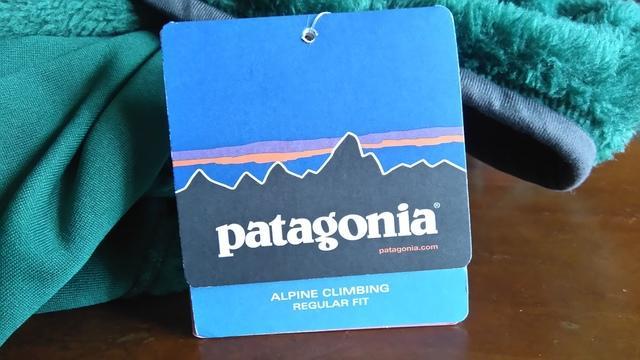 成功男士怎么選擇抓絨衣?Patagonia R3抓絨衣低調含蓄不簡單