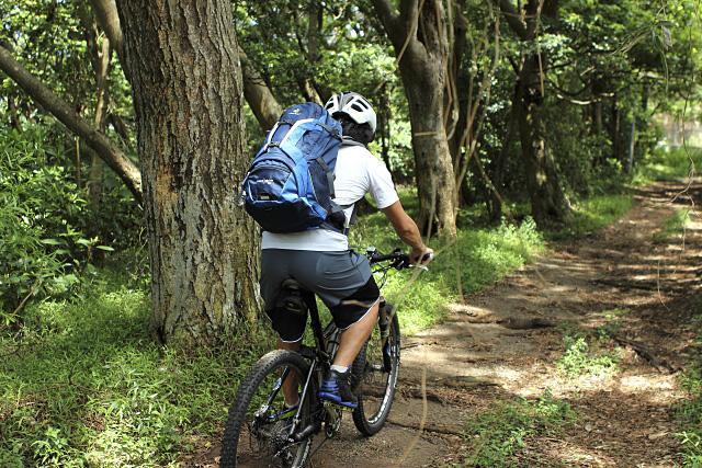 Deuter Trans Alpine，多特30升戶外騎行背包使用心得