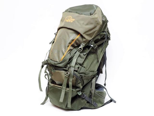 戶外重裝背包的新選擇，經(jīng)典Lowe Alpine背包開箱