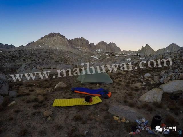 世界頂級戶外品牌教你如何清潔和保養羽絨睡袋！