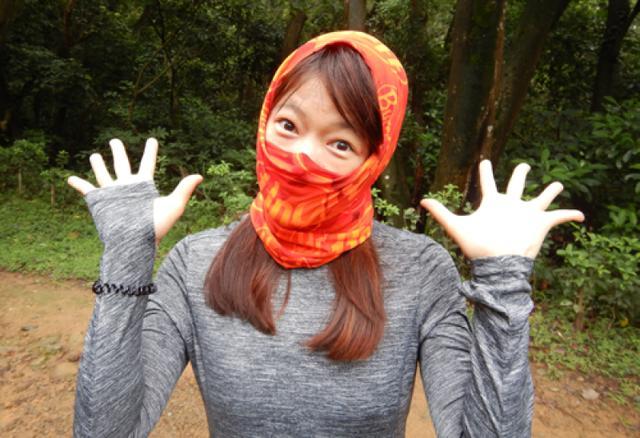 爬山人必不可少的戶外裝備，BUFF頭巾新款再造經典！