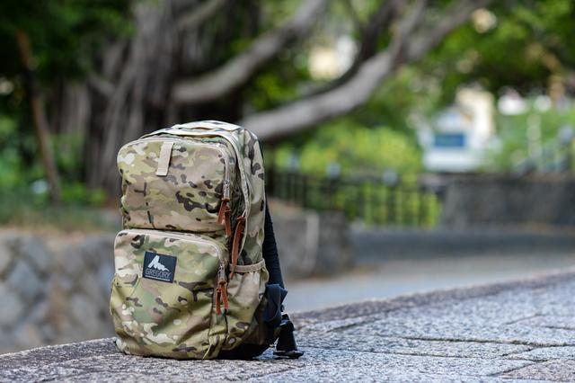 Gregory (格里高利)多功能戶外迷彩背包，實用又耐磨