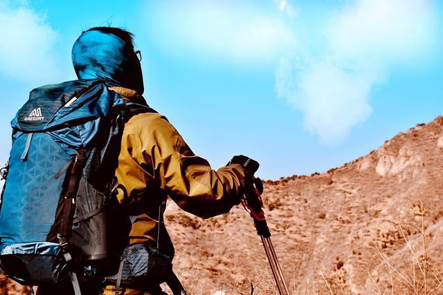 輕松負重完美戶外，格里高利Gregory Paragon 48L輕量登山包體驗