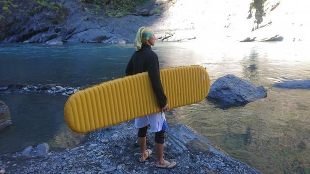 Therm-A-Rest戶外充氣墊，充氣睡墊界里的席夢思。