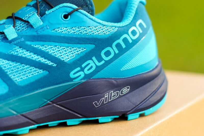 790bc537c5b7466d9461bf8148d259aa 我人生第一雙薩洛蒙(Salomon)越野跑鞋SENSE RIDE,開箱啦!