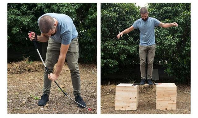 Naturehike,挪客碳纖維鋁合金登山杖實測 Naturehike,挪客碳纖維鋁合金登山杖實測