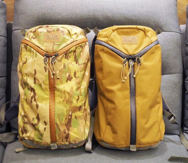 Mystery Ranch神秘農場除了軍用及登山背包外,還有都市通勤包 Mystery Ranch神秘農場除了軍用及登山背包外,還有都市通勤包