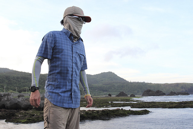 夏季首選,超輕薄哥倫比亞(Columbia)短袖防曬速干衣試用心得 夏季首選,超輕薄哥倫比亞(Columbia)短袖防曬速干衣試用心得