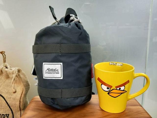 560克輕量級登山背包，拯救整趟戶外旅程的法寶！