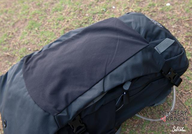 新入一個簡單實用的Mystery Ranch神秘牧場背包 新入一個簡單實用的Mystery Ranch神秘牧場背包