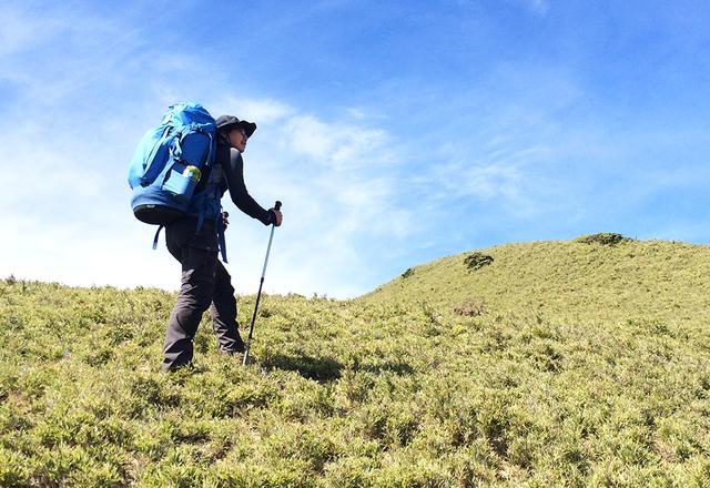 曬一曬我的北極狐背包，這是一款戶外愛好者會喜愛的戶外背包