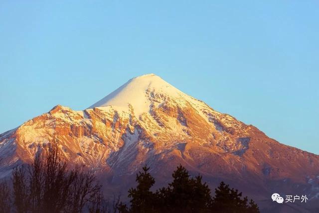 你也可以攀登的雪山 業余登山愛好者首選的這幾座山峰