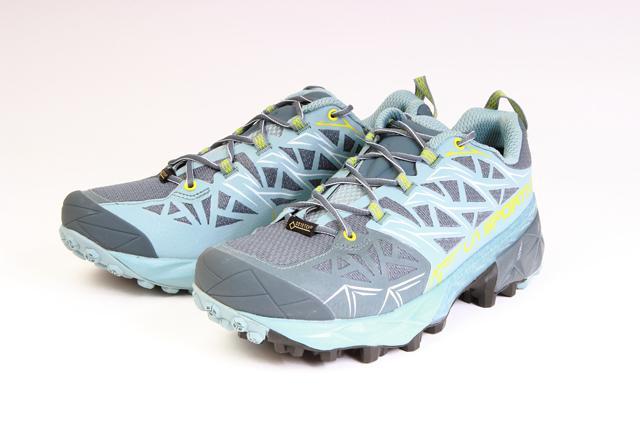 越野跑入門最佳選擇 La Sportiva Akyra GTX全方位越野跑鞋