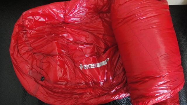 保暖與便攜兼?zhèn)?春秋戶外的絕佳選擇黑冰G400羽絨睡袋體驗(yàn)