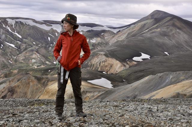 穿著一個很少人知道的戶外品牌 行走歐洲徒步路線瑞典國王小徑