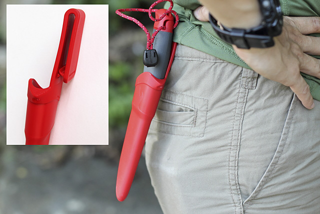 來自瑞典的lightmyfire戶外生存刀具,貝爾也用過的同款打火石 來自瑞典的lightmyfire戶外生存刀具,貝爾也用過的同款打火石