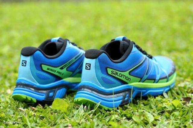 Salomon Wings Pro 2薩洛蒙越野跑鞋，馳騁下坡的利器