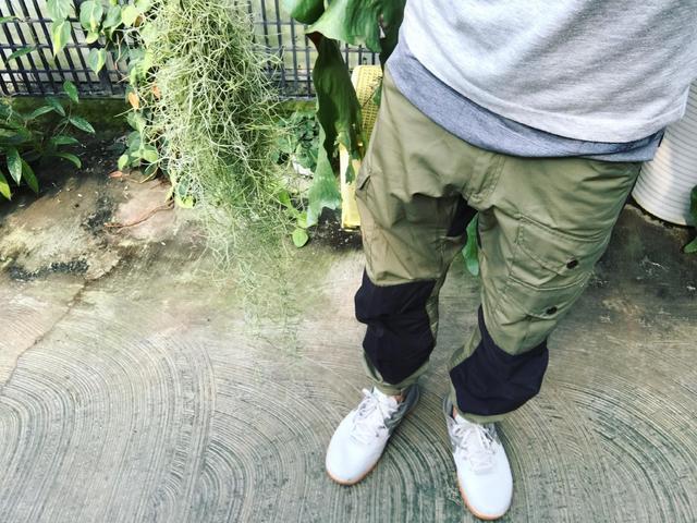 北極狐不愧為皇室御用的戶外品牌,這條褲子就能看出來