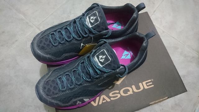 一直尋找一雙好的戶外越野跑鞋，今年我終于遇上了“真命天子”威斯