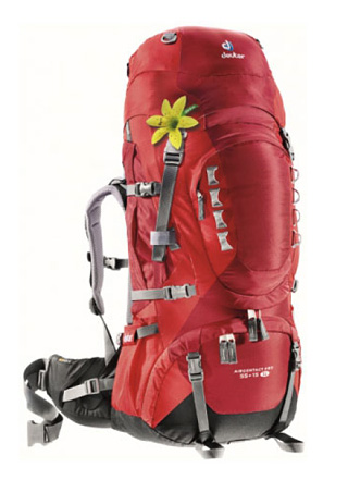 abbe0b7e68e6417cbdbb06cacd02941f 好背包陪你走遍千山萬水,你一定要試背看看來自德國的戶外品牌Deuter