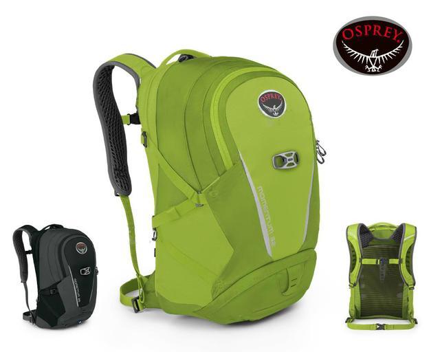 這個包要曬, Osprey小鷹Momentum26升旅行日用雙肩背包