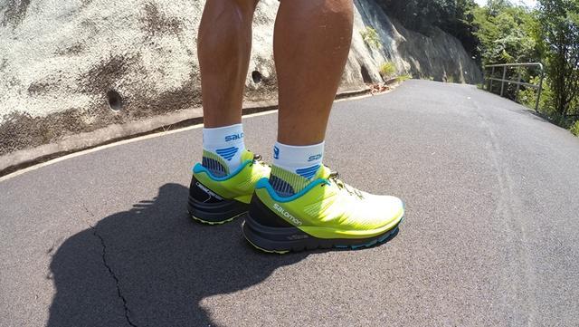 實測Salomon Sense Pro Max薩洛蒙越野跑鞋，感覺滿意