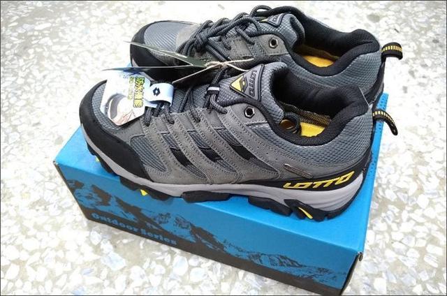 顏值超高的戶外短途戶外登山鞋,LOTTO讓好鞋不再高不可攀了 顏值超高的戶外短途戶外登山鞋,LOTTO讓好鞋不再高不可攀了