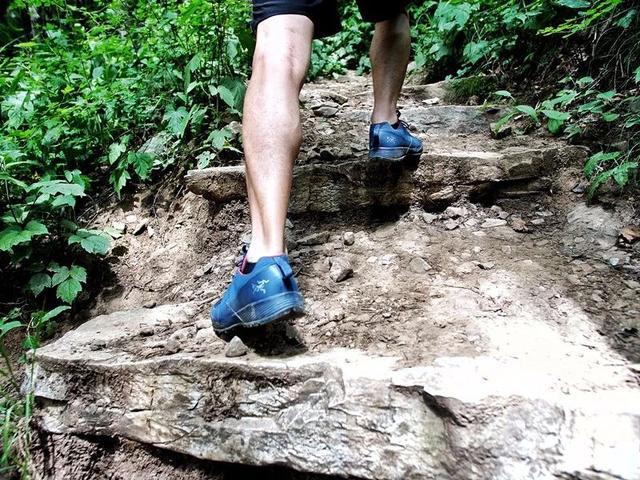 Arc’teryx Konseal FL戶外接近鞋，輕量化藝術(shù)的杰出之作