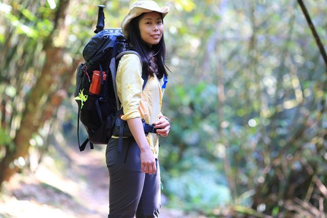 多特deuter Futura Pro戶外背包，向濕背秀說再見