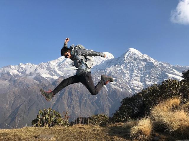 Osprey Levity 45 小鷹首款超輕量化戶外背包,比想像中更輕