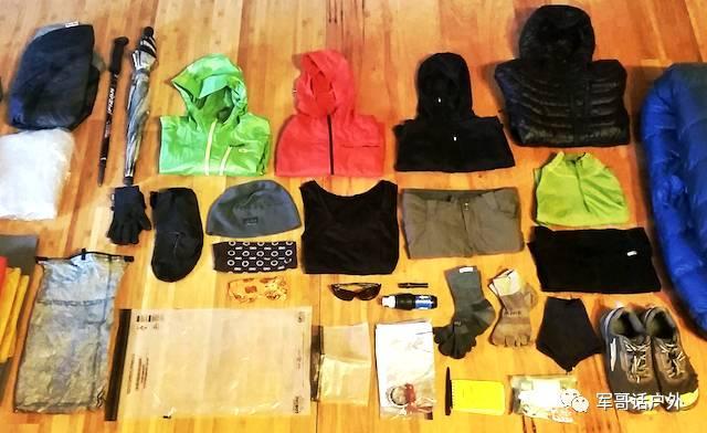 戶外運動裝備市場之亂象