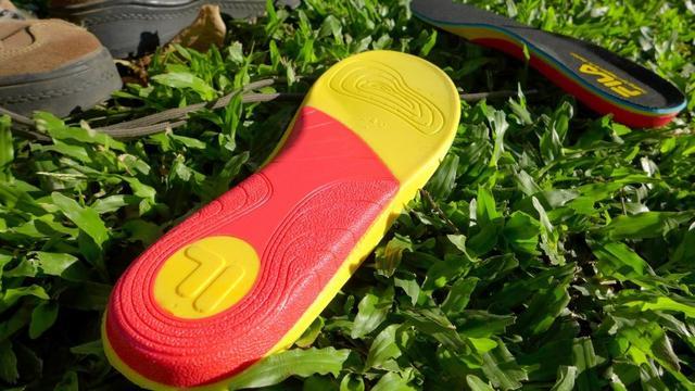 走再久也舒適,FILA戶外鞋墊專為喜愛登山、越野跑者所設計 走再久也舒適,FILA戶外鞋墊專為喜愛登山、越野跑者所設計