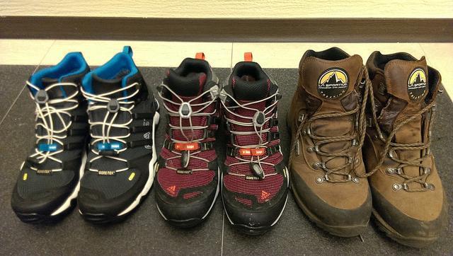 山地間穿梭自如,我的戶外新伙伴adidas登山鞋 山地間穿梭自如,我的戶外新伙伴adidas登山鞋