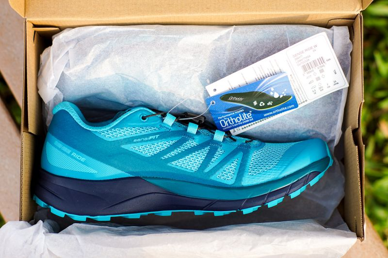 e5b0bd23b38f4c5e9f1d737191d0f9b0 我人生第一雙薩洛蒙(Salomon)越野跑鞋SENSE RIDE,開箱啦!
