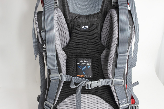 e9f195e0862f4591a629f2fa0654ee87 好背包陪你走遍千山萬水,你一定要試背看看來自德國的戶外品牌Deuter